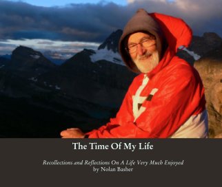 The Time Of My Life book cover