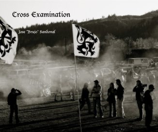 Cross Examination book cover