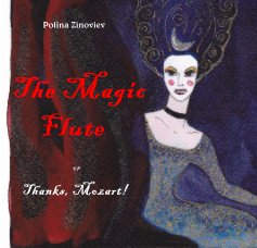 The Magic Flute book cover
