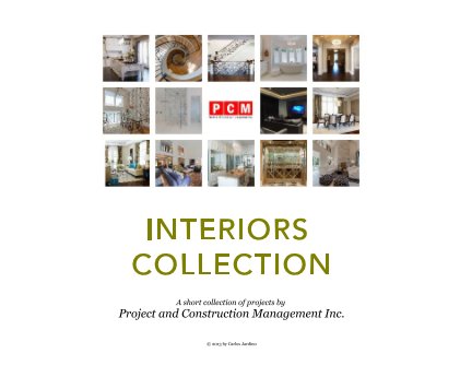 INTERIORS COLLECTION book cover