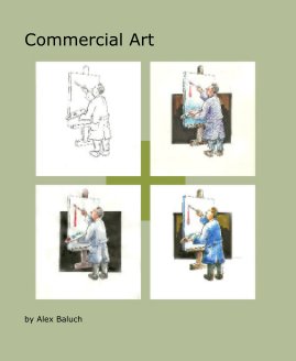Commercial Art book cover