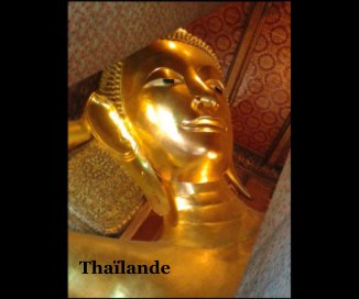Thaïlande book cover