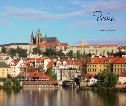Praha book cover
