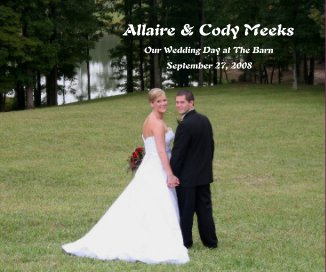 Allaire & Cody Meeks book cover