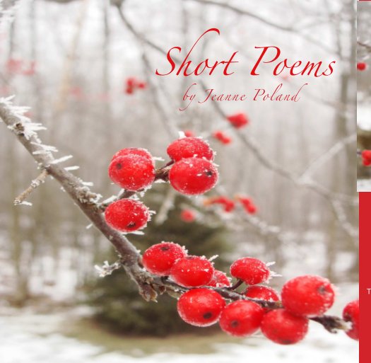 View Short Poems by Jeanne Poland