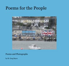 Poems for the People book cover