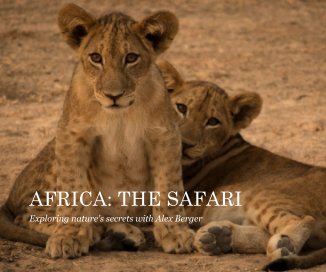 AFRICA: THE SAFARI book cover