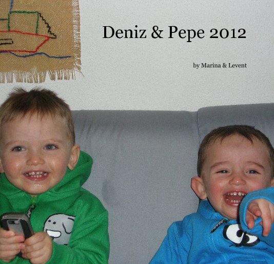 Visualizza Deniz & Pepe 2012 by Marina & Levent di Leventreis