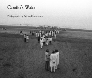 Gandhi's Wake book cover