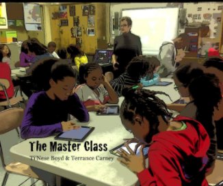 The Master Class book cover