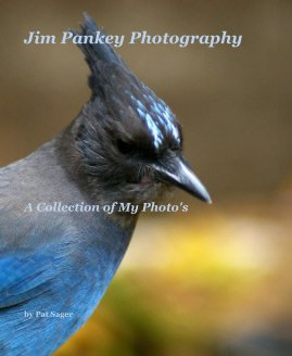 Jim Pankey Photography book cover