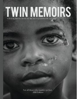 Twin Memoirs book cover