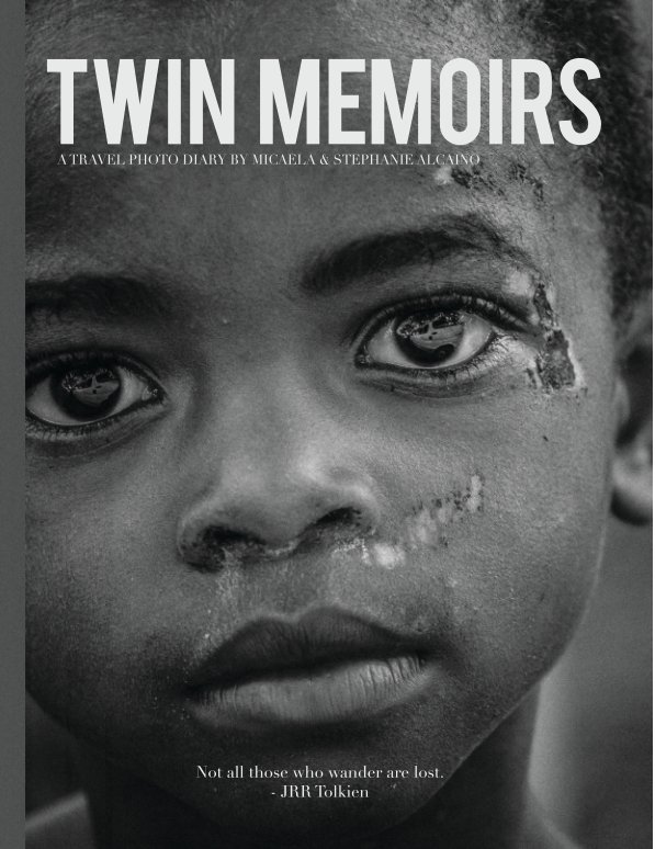 Ver Twin Memoirs por Micaela & Stephanie Alcaino