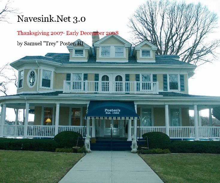 Visualizza Navesink.Net 3.0 di Samuel "Trey" Posten III