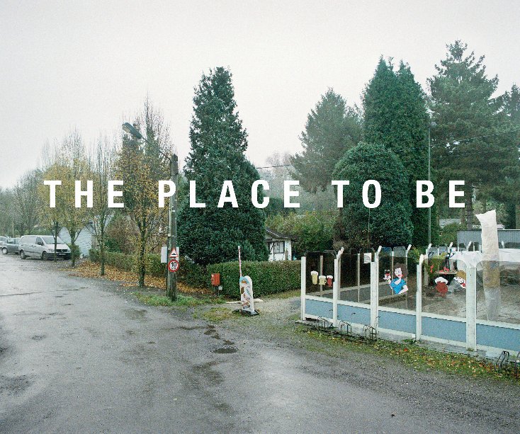 Ver The Place To Be por Monday Agbonzee Jr.
