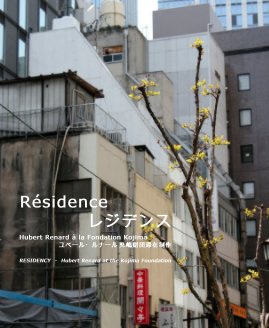Résidence book cover
