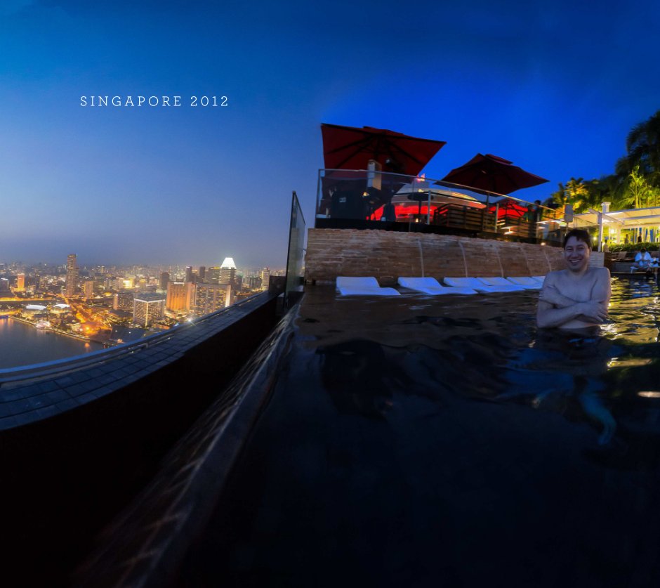 View Singapore 2012 by Sharon Graham