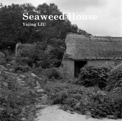 Seaweed House Yajing LIU book cover