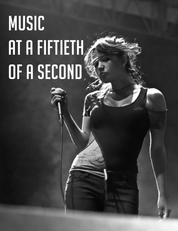 Ver Music at a Fiftieth of a second por Daniele Roversi