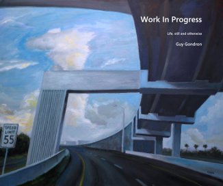 Work In Progress book cover