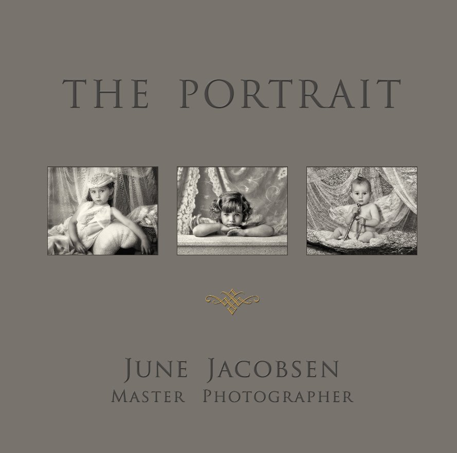 Visualizza The Portrait Book di June Jacobsen