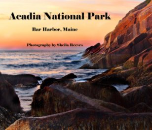 Acadia National Park book cover