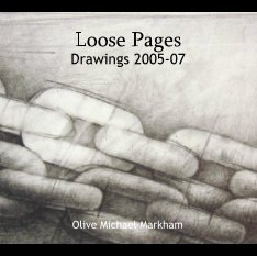 Loose Pages, Drawings 2005-07 book cover