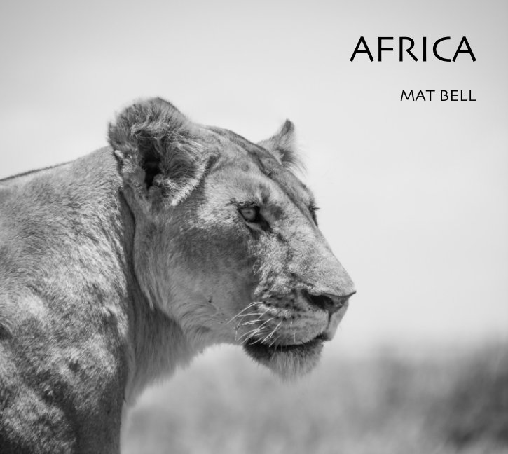 View Africa 2012 by Mat Bell