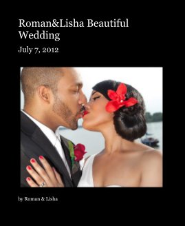 Roman&Lisha Beautiful Wedding book cover