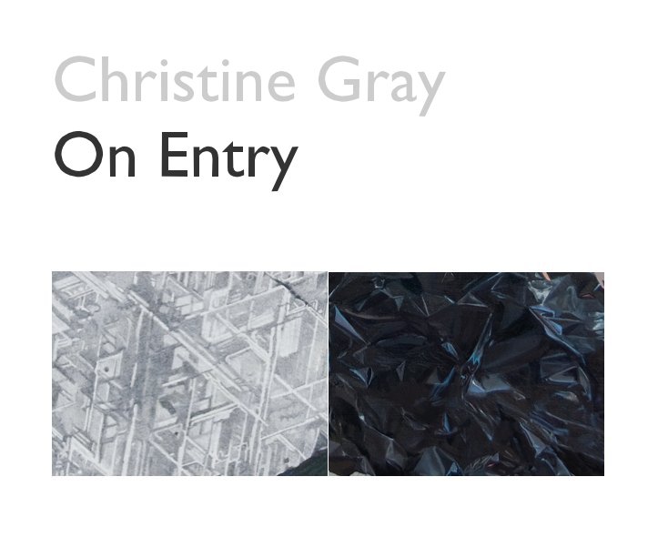View On Entry by Christine Gray