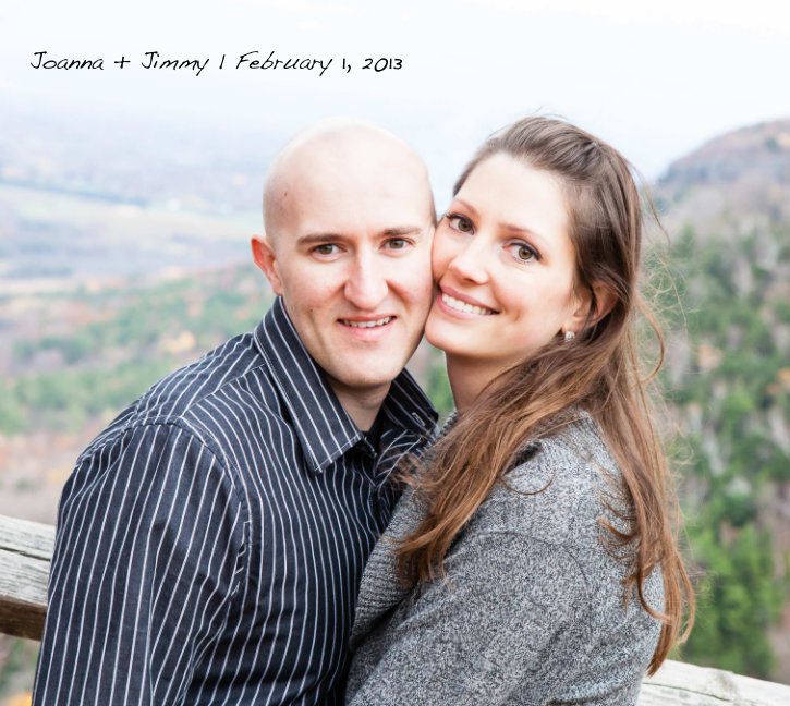View Joanna & Jimmy by Bryer Photography