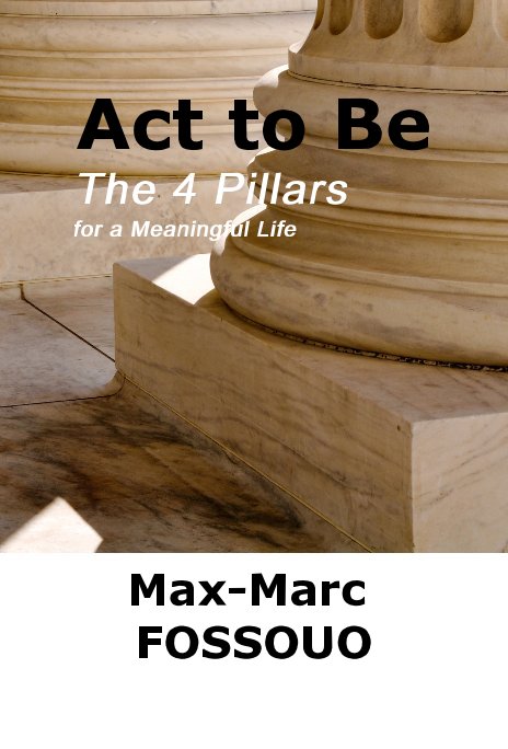 Ver Act to Be por Max-Marc FOSSOUO
