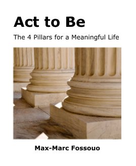 Act to Be book cover