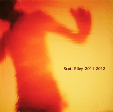 Scott Riley 2011-2012 book cover