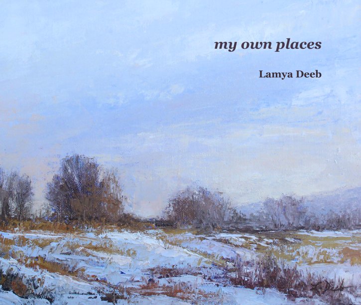 View my own places by Lamya Deeb