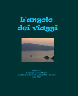 L'angolo dei viaggi book cover