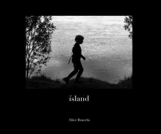 ísland book cover