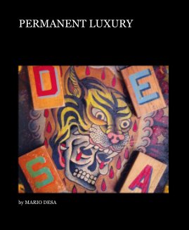 PERMANENT LUXURY book cover