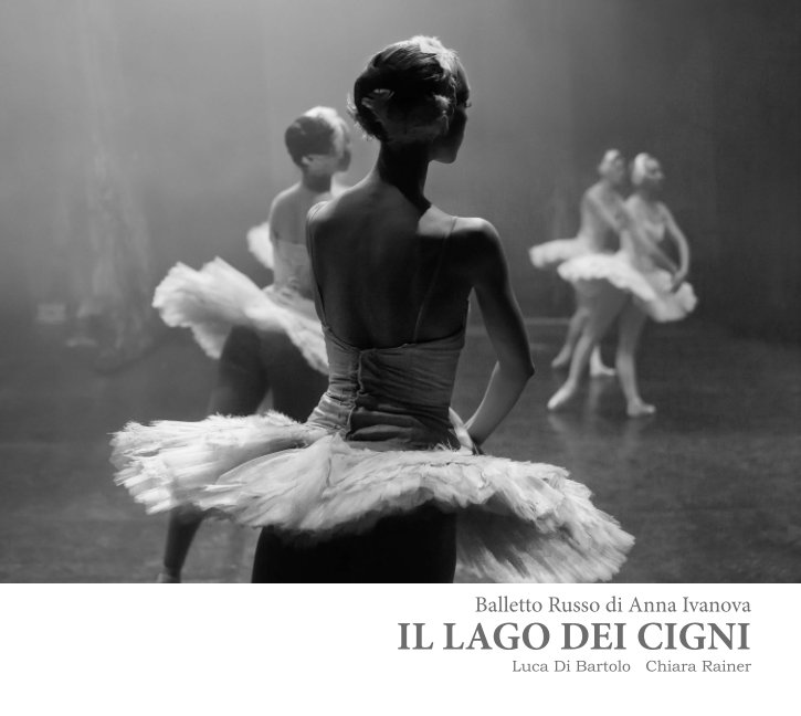 Ver Il Lago dei Cigni por Luca Di Bartolo - Chiara Rainer