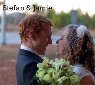 Stefan & Jamie book cover