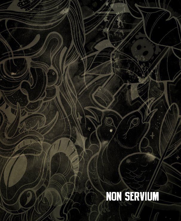 View Non Servium by David Tevenal