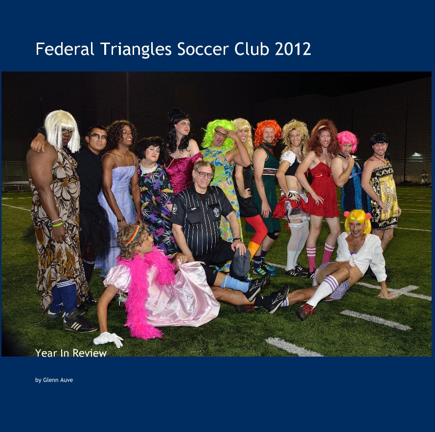 Ver Federal Triangles Soccer Club 2012 por Glenn Auve