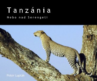 Tanzania book cover