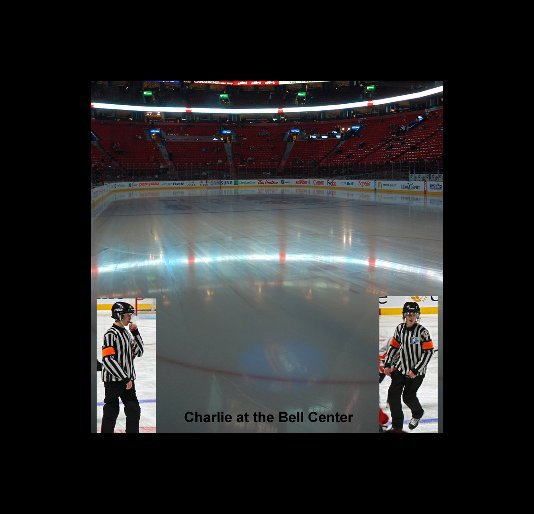 View Charlie at the Bell Center by JeanPothier