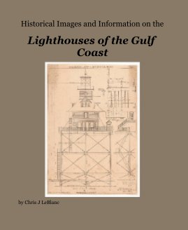 Lighthouses of the Gulf Coast book cover