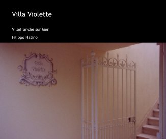 Villa Violette book cover