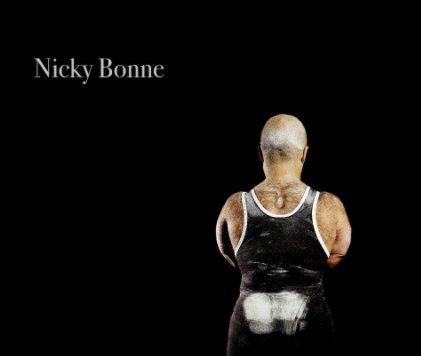 Nicky Bonne book cover