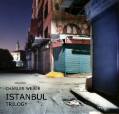 CHARLES WEBER ISTANBUL TRILOGY book cover