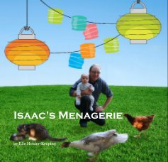 Isaac's Menagerie book cover