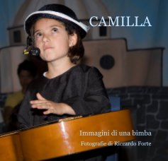 CAMILLA book cover